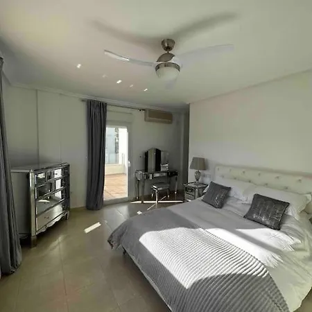The Santander Villa