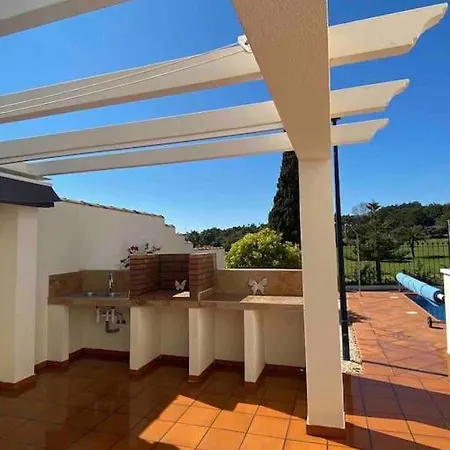 The Santander 빌라 Dehesa de Campoamor (Orihuela Costa)