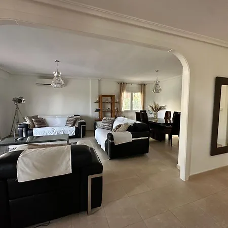 The Santander Villa Dehesa de Campoamor (Orihuela Costa)