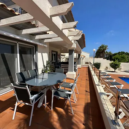 Villa The Santander