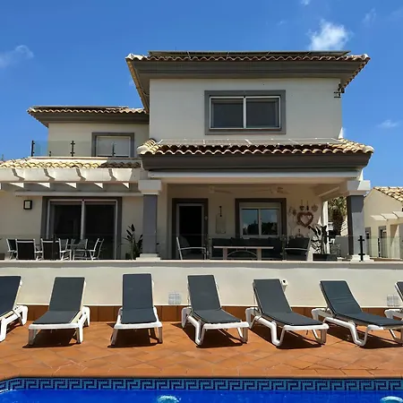 Villa The Santander *
